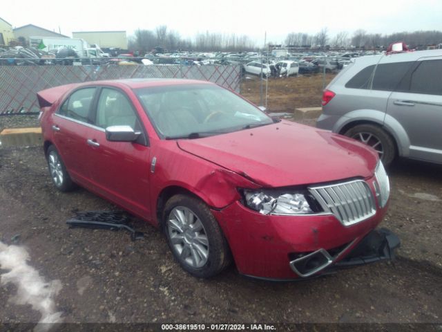 LINCOLN MKZ 2010 3lnhl2gc2ar754021