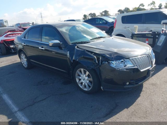 LINCOLN MKZ 2010 3lnhl2gc2ar754276