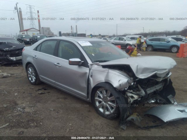 LINCOLN MKZ 2010 3lnhl2gc2ar754360