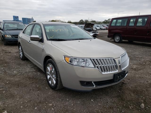 LINCOLN MKZ 2010 3lnhl2gc2ar754813