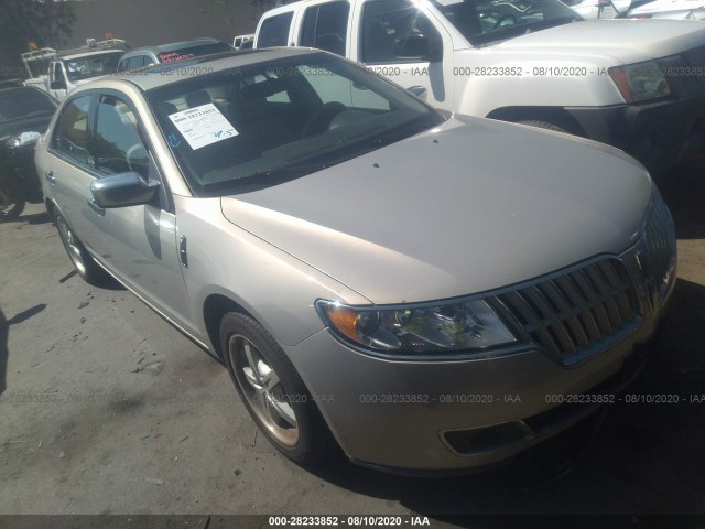 LINCOLN MKZ 2010 3lnhl2gc2ar755508