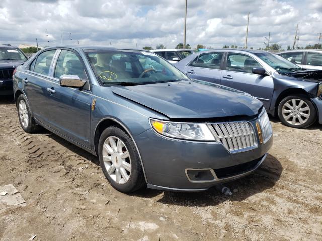 LINCOLN MKZ 2011 3lnhl2gc2br750407