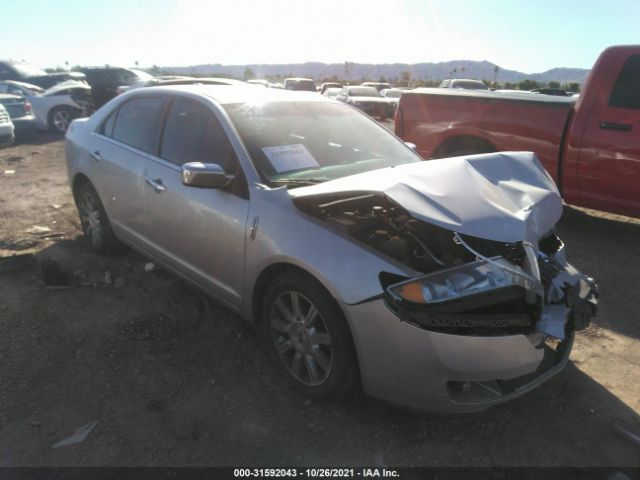 LINCOLN MKZ 2011 3lnhl2gc2br752593