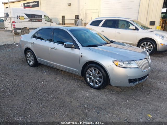 LINCOLN MKZ 2011 3lnhl2gc2br753792