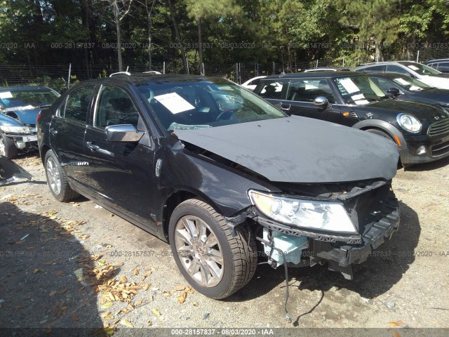 LINCOLN MKZ 2011 3lnhl2gc2br755347