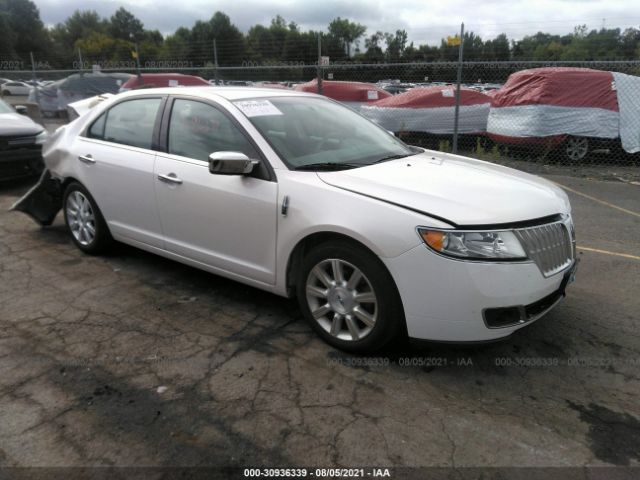 LINCOLN MKZ 2011 3lnhl2gc2br756577