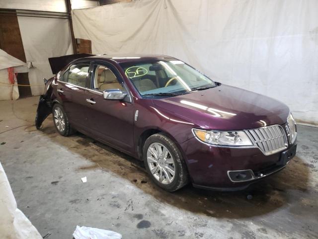 LINCOLN MKZ 2011 3lnhl2gc2br757387