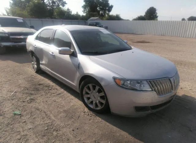 LINCOLN MKZ 2011 3lnhl2gc2br758443