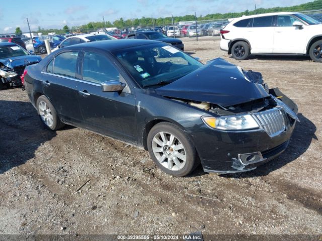 LINCOLN MKZ 2011 3lnhl2gc2br760385