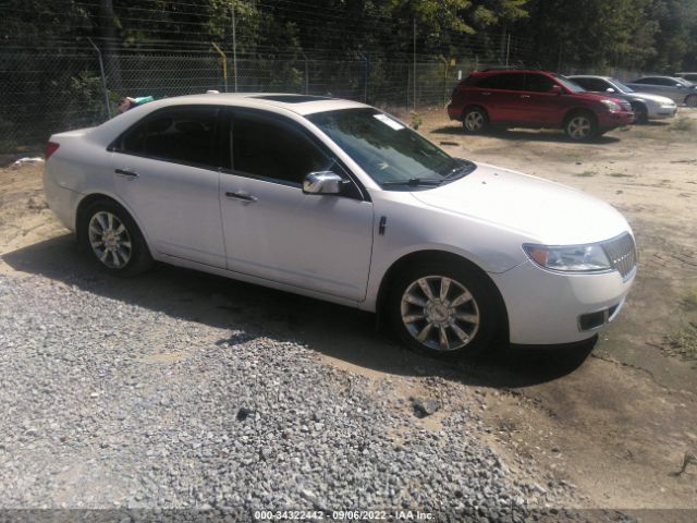 LINCOLN MKZ 2011 3lnhl2gc2br761326