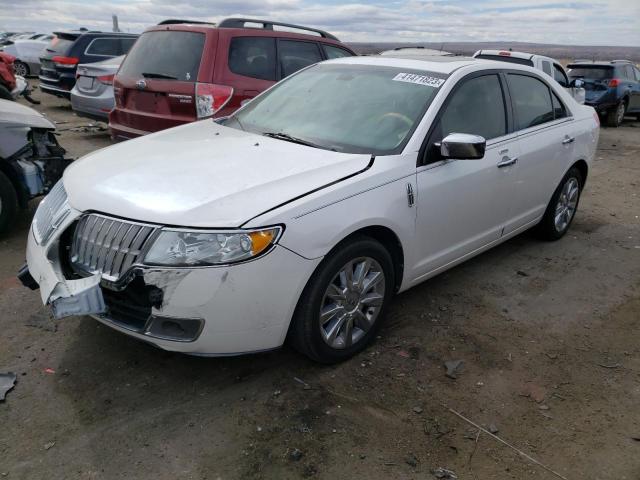 LINCOLN MKZ 2011 3lnhl2gc2br762461