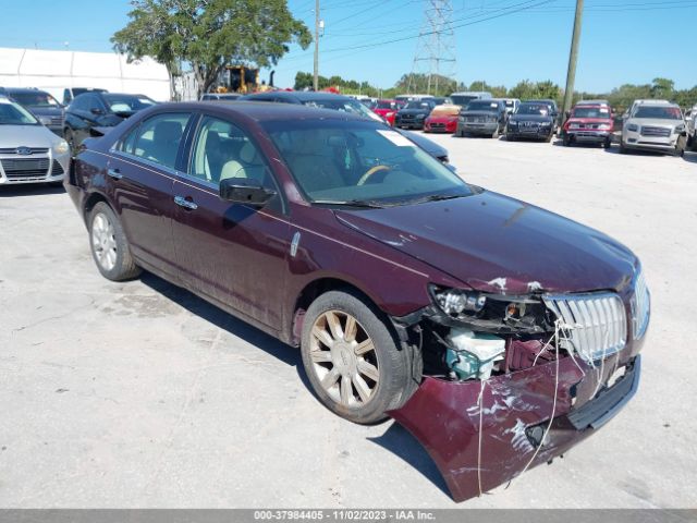 LINCOLN MKZ 2011 3lnhl2gc2br763996