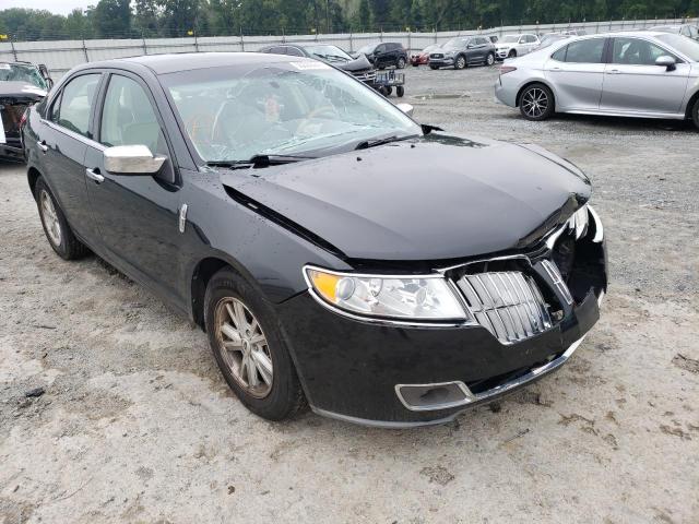 LINCOLN MKZ 2011 3lnhl2gc2br764808