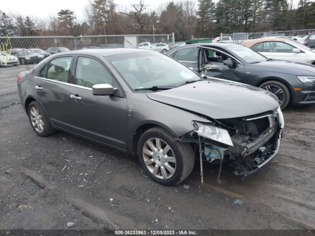 LINCOLN MKZ 2011 3lnhl2gc2br765652