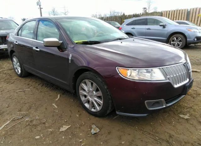 LINCOLN MKZ 2011 3lnhl2gc2br765750