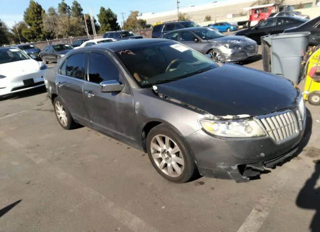 LINCOLN MKZ 2011 3lnhl2gc2br766798