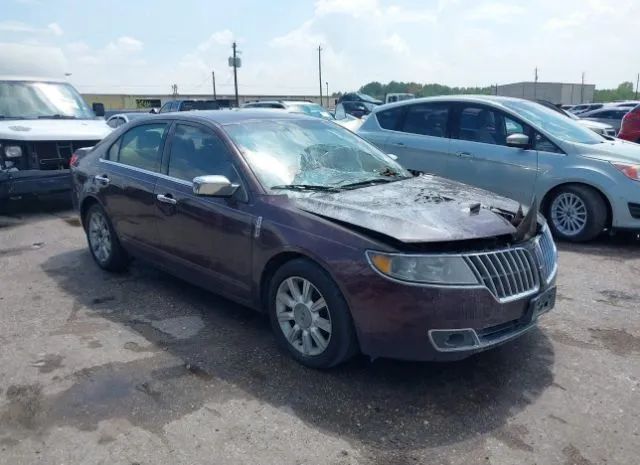 LINCOLN MKZ 2011 3lnhl2gc2br767742