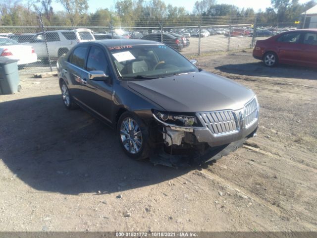 LINCOLN MKZ 2011 3lnhl2gc2br769278