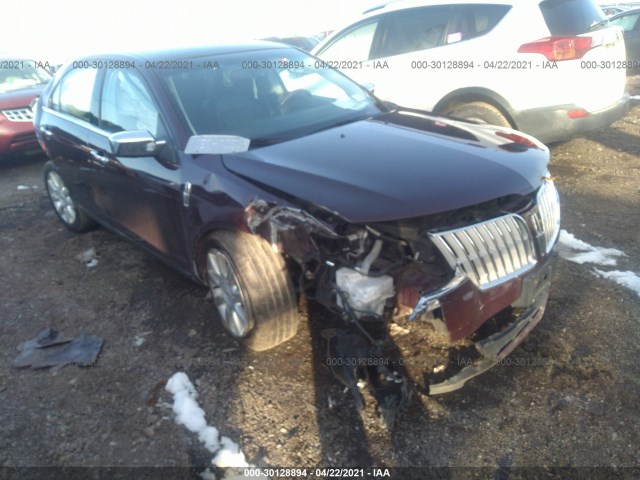 LINCOLN MKZ 2011 3lnhl2gc2br770060