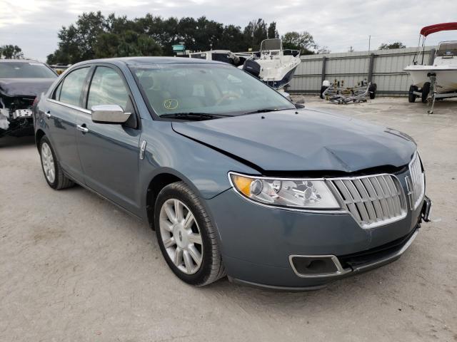 LINCOLN MKZ 2011 3lnhl2gc2br770169