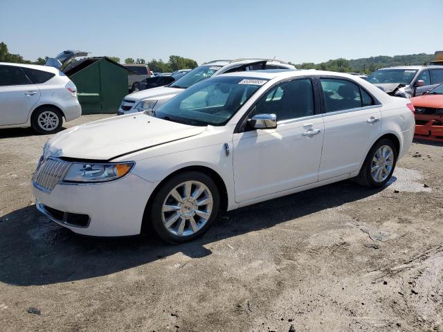 LINCOLN MKZ 2011 3lnhl2gc2br770527