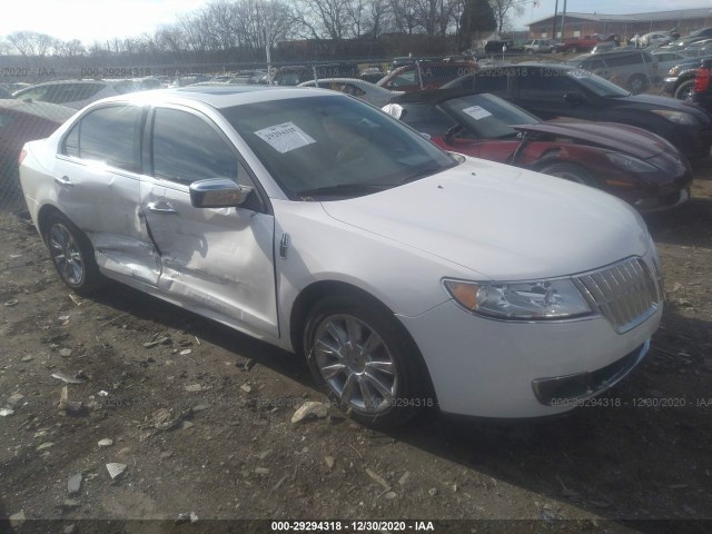 LINCOLN MKZ 2011 3lnhl2gc2br775100