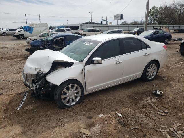 LINCOLN MKZ 2011 3lnhl2gc2br775775