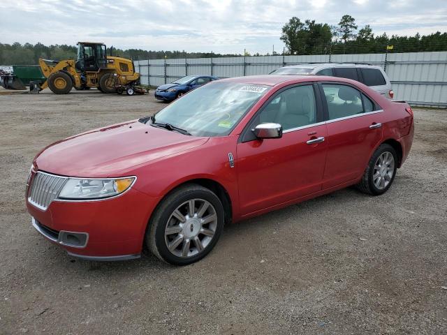 LINCOLN MKZ 2012 3lnhl2gc2cr808968