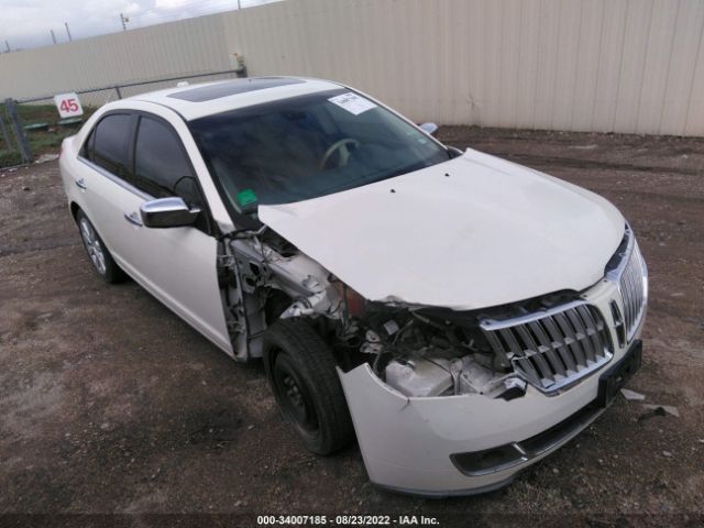 LINCOLN MKZ 2012 3lnhl2gc2cr811711