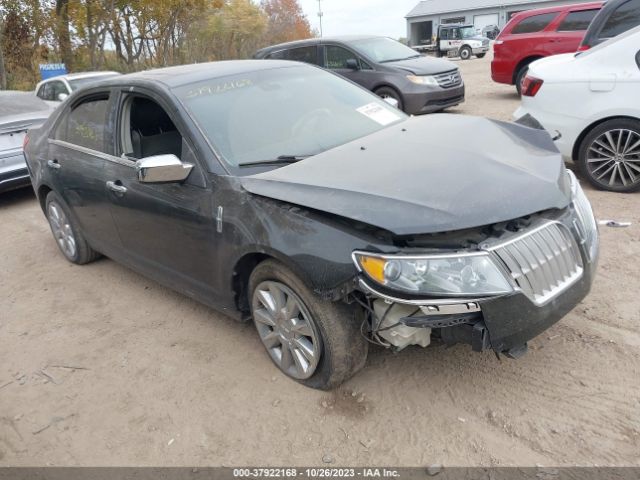 LINCOLN MKZ 2012 3lnhl2gc2cr812390