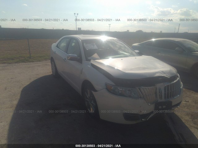 LINCOLN MKZ 2012 3lnhl2gc2cr813653