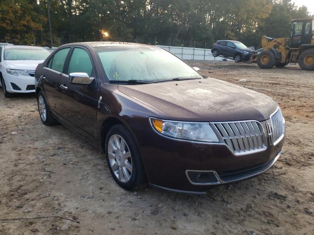 LINCOLN MKZ 2012 3lnhl2gc2cr814334