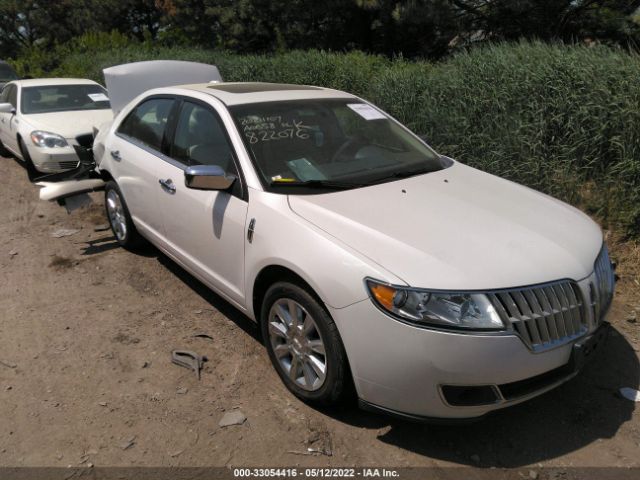 LINCOLN MKZ 2012 3lnhl2gc2cr822076