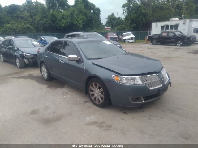 LINCOLN MKZ 2012 3lnhl2gc2cr827147