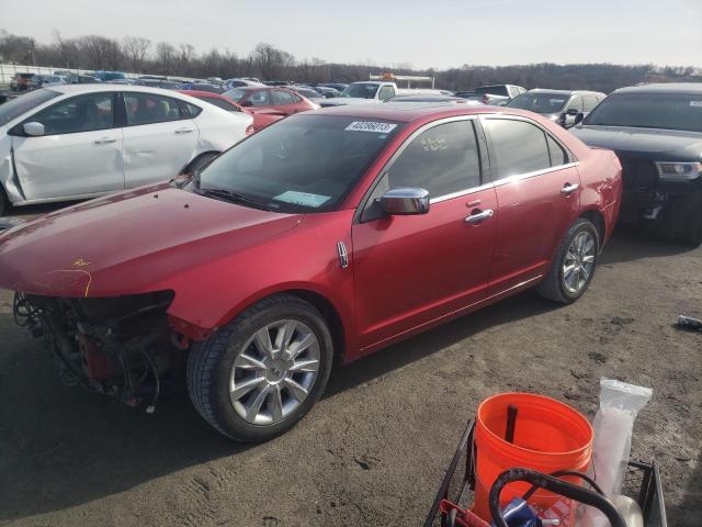 LINCOLN MKZ 2012 3lnhl2gc2cr827570