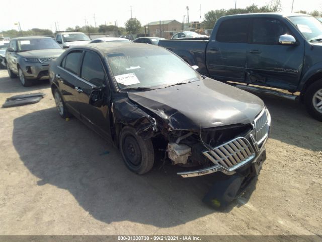 LINCOLN MKZ 2012 3lnhl2gc2cr827682