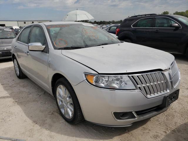 LINCOLN MKZ 2012 3lnhl2gc2cr828833