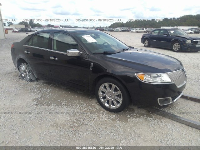 LINCOLN MKZ 2012 3lnhl2gc2cr828914