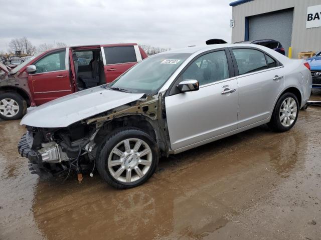 LINCOLN MKZ 2012 3lnhl2gc2cr831909