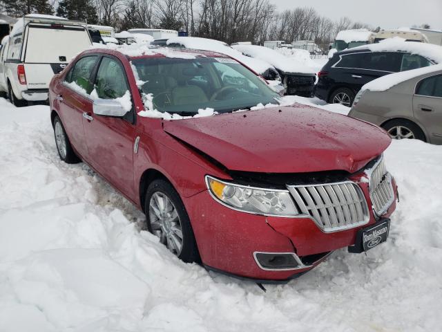 LINCOLN MKZ 2012 3lnhl2gc2cr837984