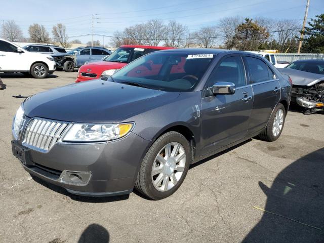 LINCOLN MKZ 2012 3lnhl2gc2cr838682