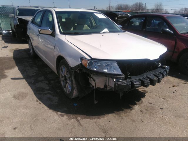 LINCOLN MKZ 2010 3lnhl2gc3ar601213