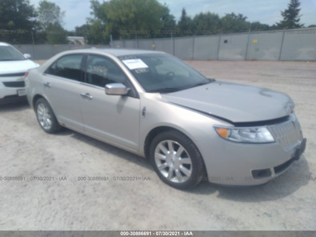 LINCOLN MKZ 2010 3lnhl2gc3ar602135