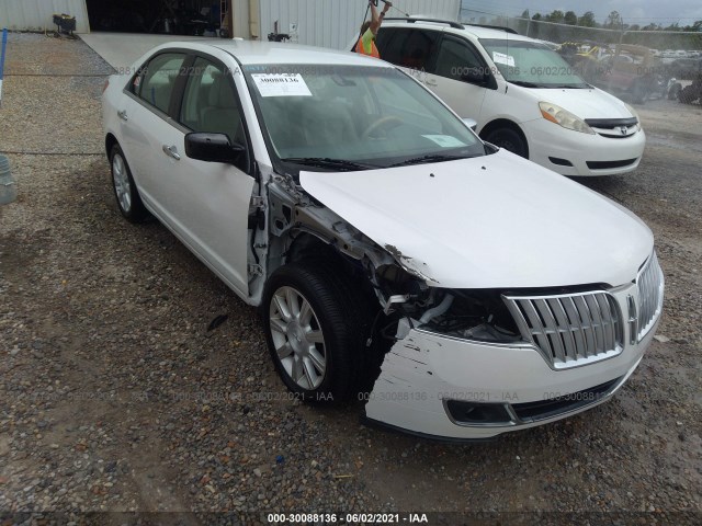 LINCOLN MKZ 2010 3lnhl2gc3ar602314