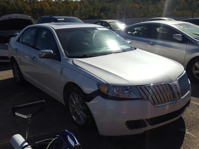 LINCOLN MKZ 2010 3lnhl2gc3ar602507