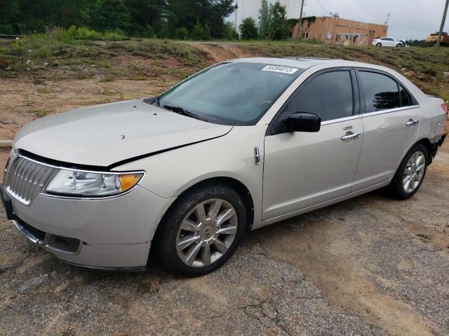 LINCOLN MKZ 2010 3lnhl2gc3ar602524