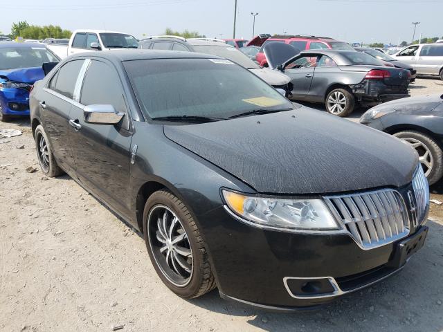 LINCOLN MKZ 2010 3lnhl2gc3ar602670