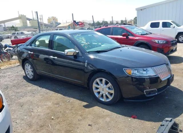 LINCOLN MKZ 2010 3lnhl2gc3ar604113