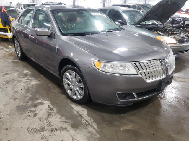 LINCOLN MKZ 2010 3lnhl2gc3ar605634