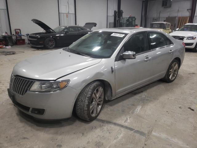 LINCOLN MKZ 2010 3lnhl2gc3ar608016